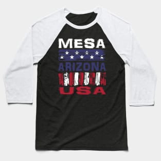 Mesa Arizona USA T-Shirt Baseball T-Shirt